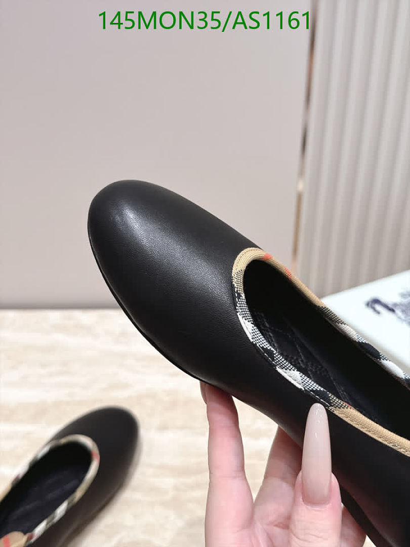 Burberry-Women Shoes Code: AS1161 $: 145USD