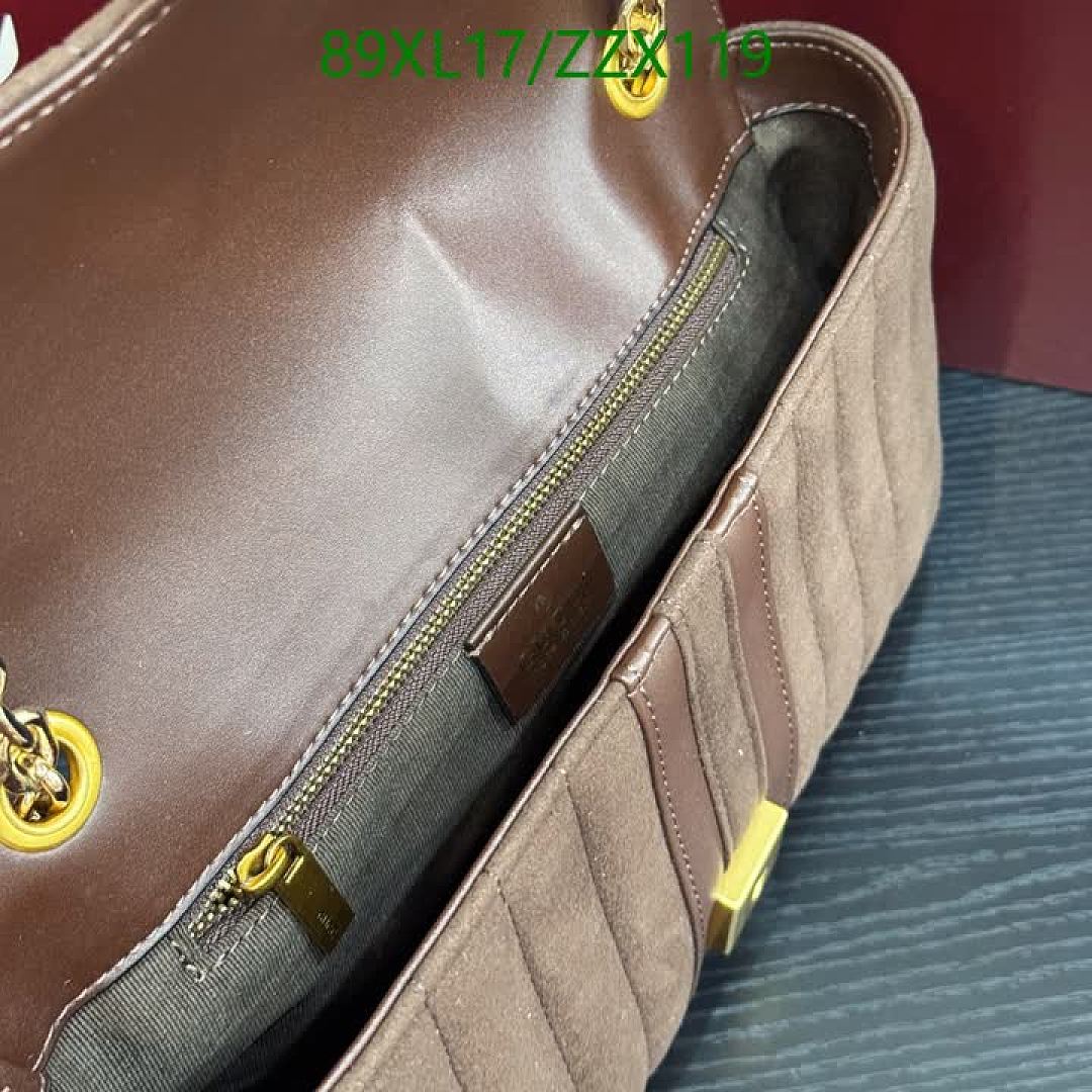 Gucci-Bags4A Quality Code: ZZX119 $: 89USD