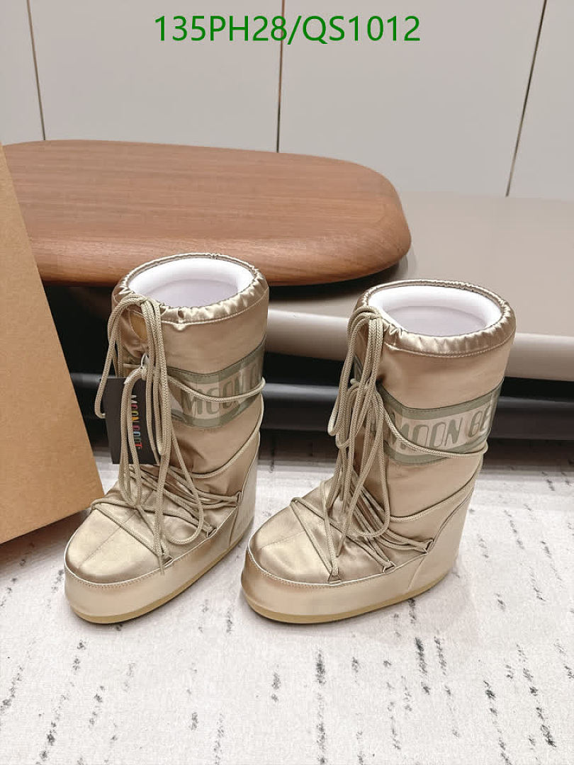 Moon Boot-Women Shoes Code: QS1012 $: 135USD