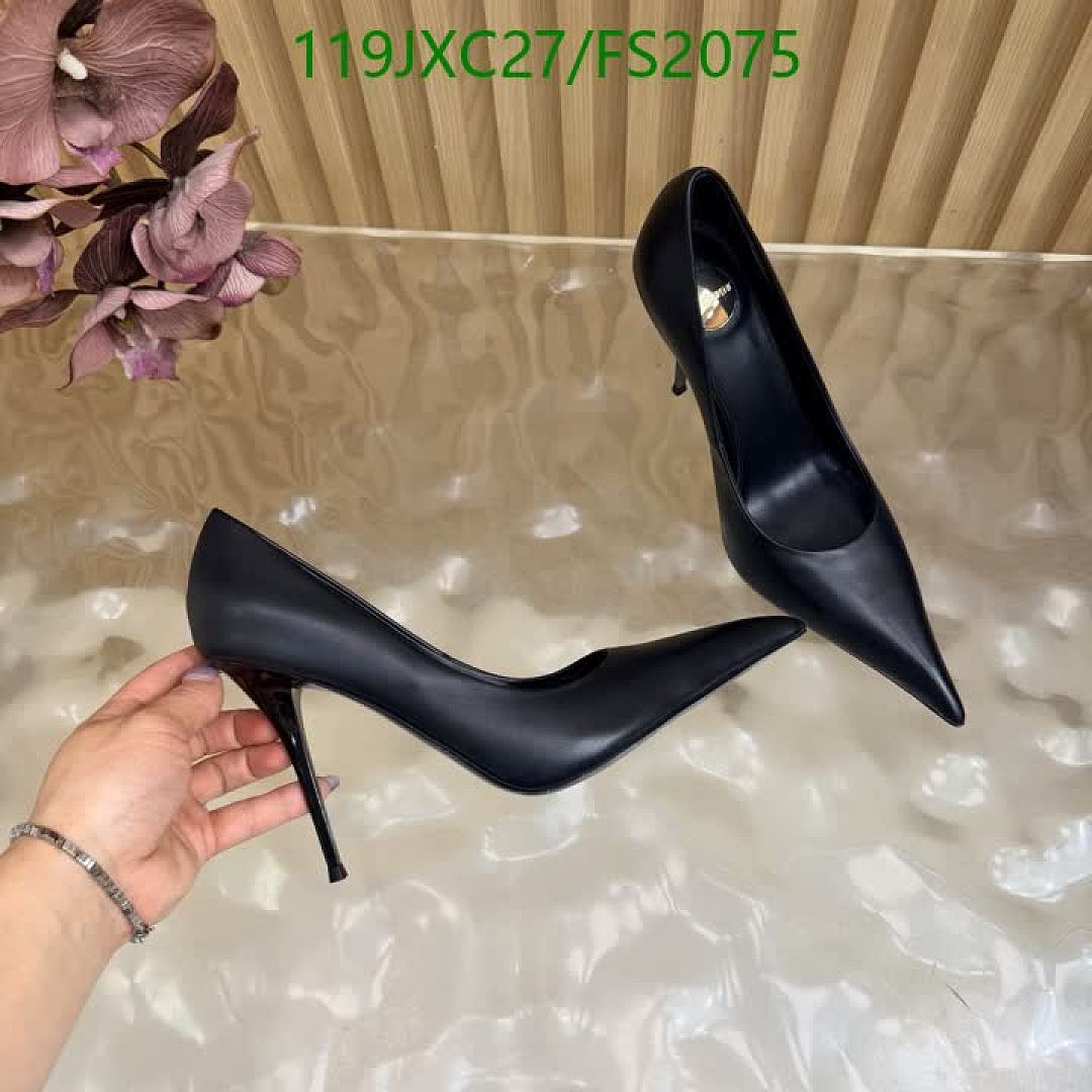 YSL-Women Shoes Code: FS2075 $: 119USD