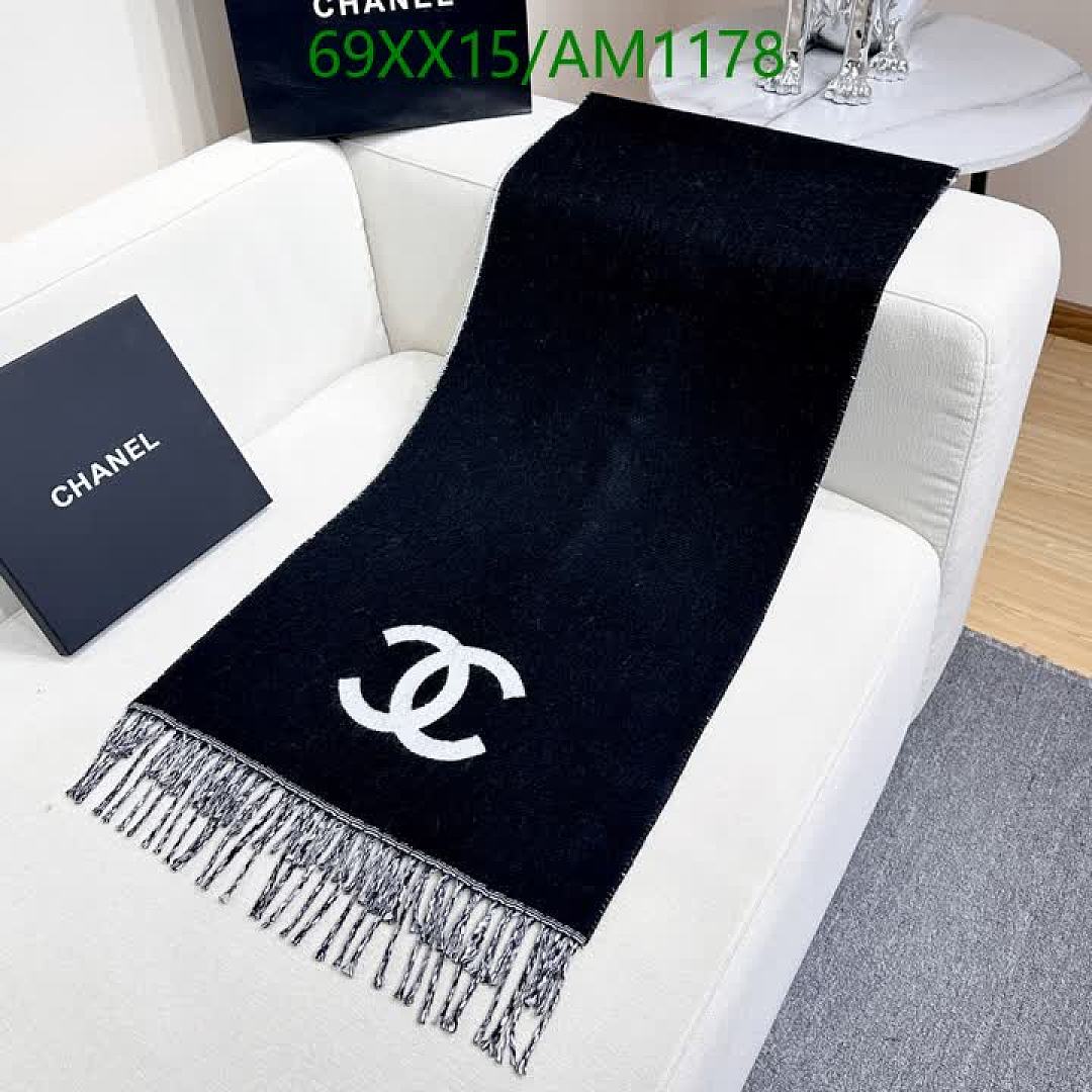 Chanel-Scarves Code: AM1178 $: 69USD