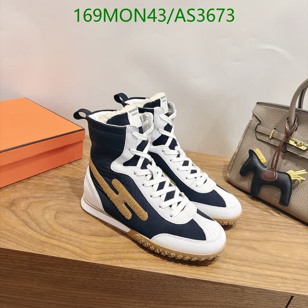 Hermes-Women Shoes Code: AS3673 $: 169USD