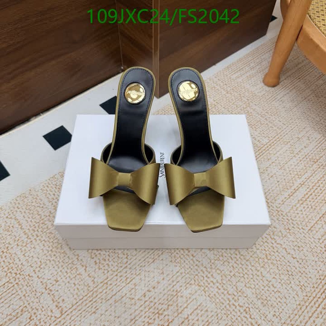 YSL-Women Shoes Code: FS2042 $: 109USD