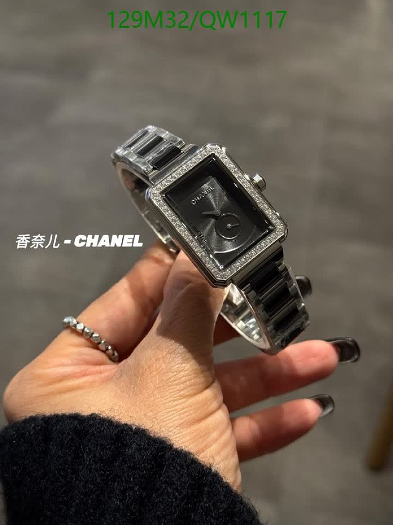 Chanel-Watches4A Quality Code: QW1117 $: 129USD