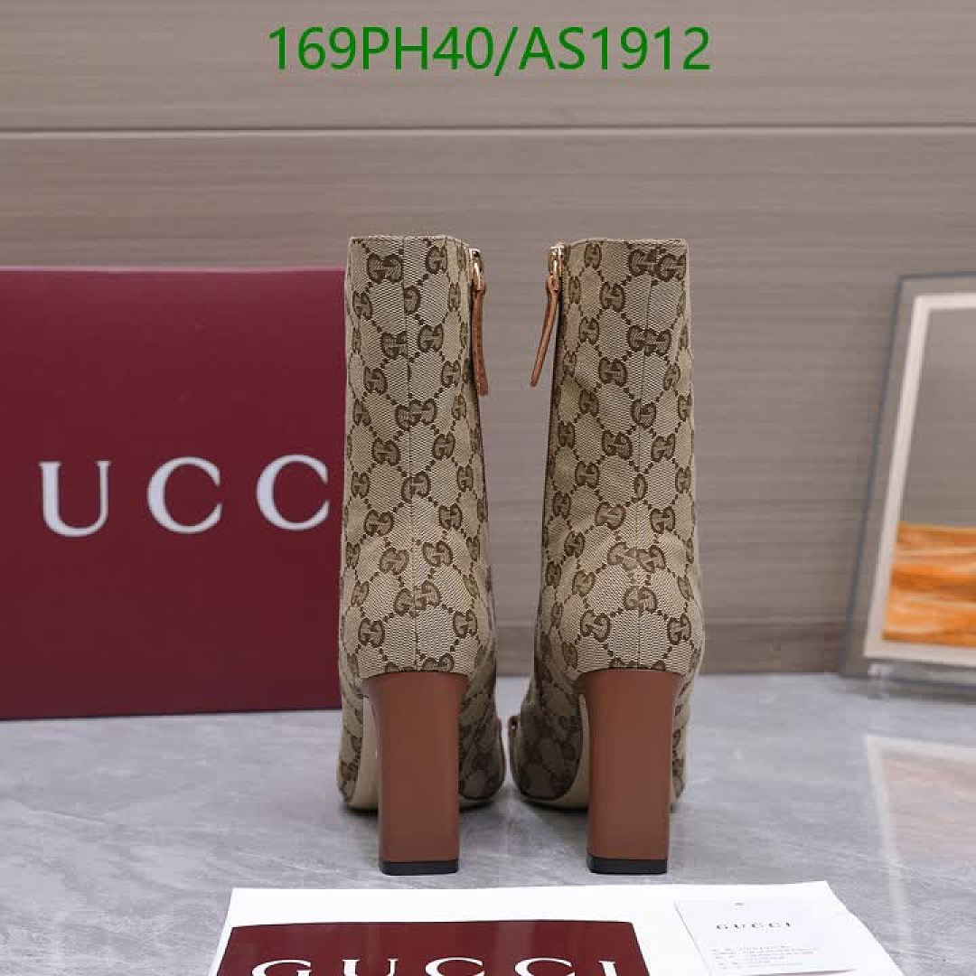 Gucci-Women Shoes Code: AS1912 $: 169USD