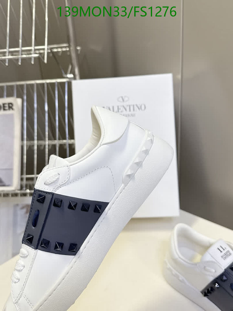 Valentino-Women Shoes Code: FS1276 $: 139USD