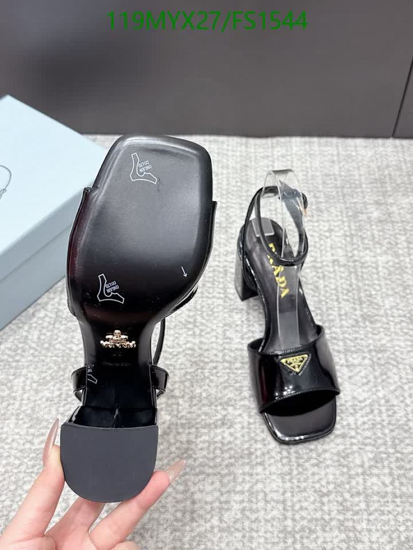 Prada-Women Shoes Code: FS1544 $: 119USD