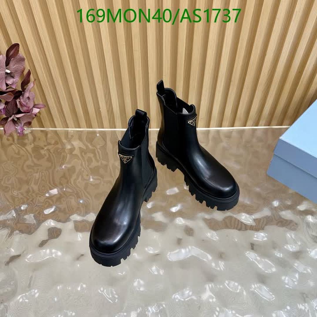 Prada-Women Shoes Code: AS1737 $: 169USD