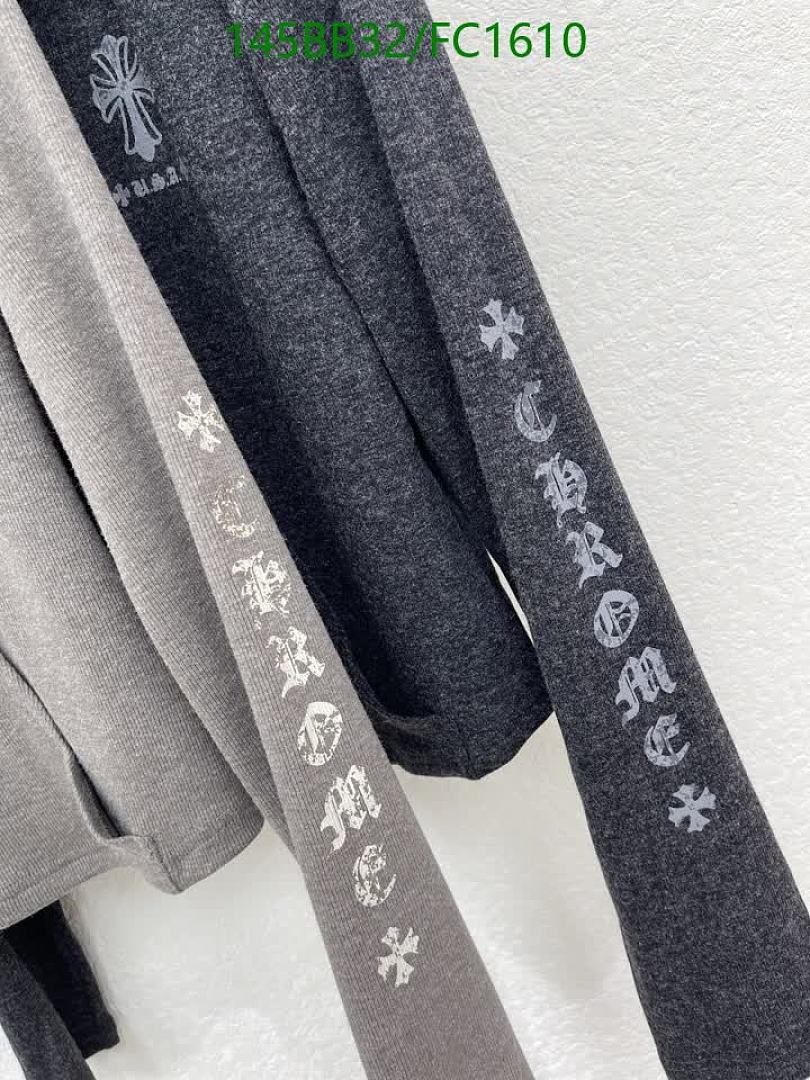 Chrome Hearts-Clothing Code: FC1610 $: 145USD