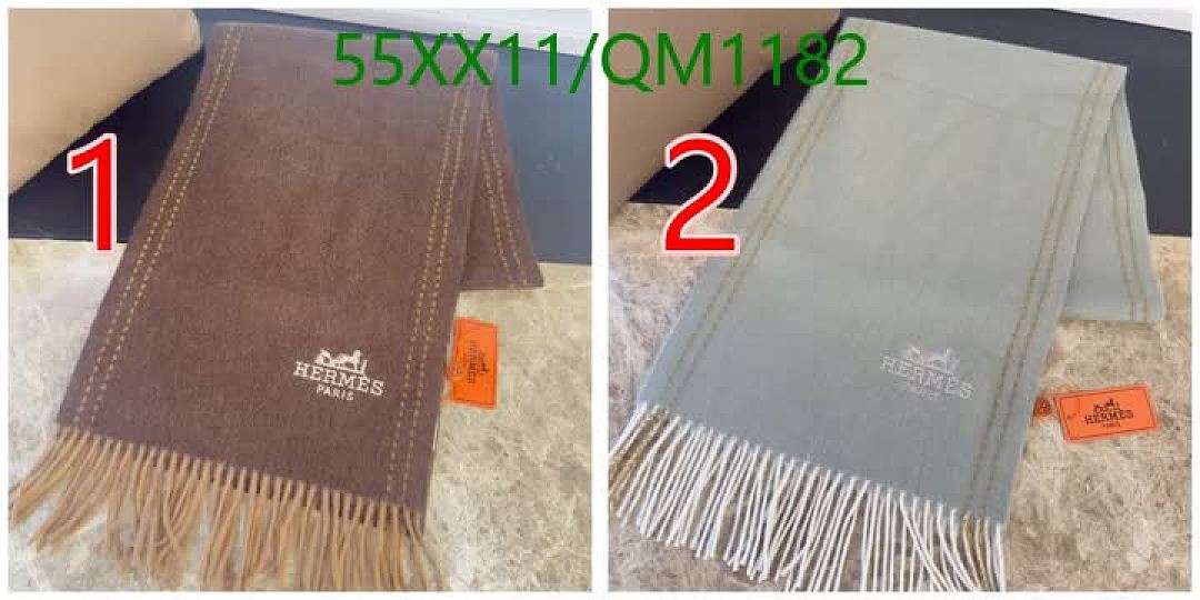 Hermes-Scarves Code: QM1182 $: 55USD