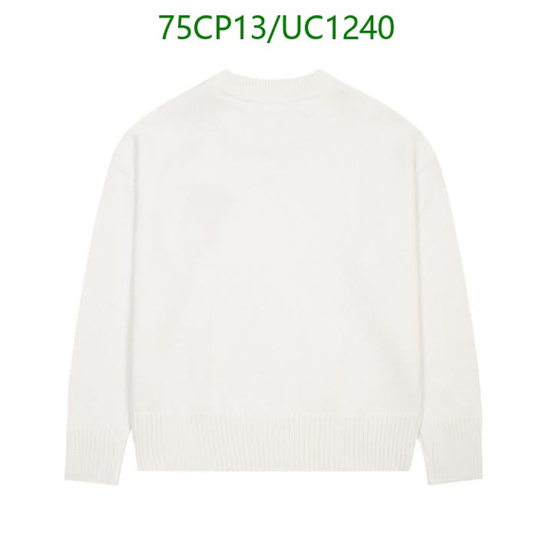 AMI-Clothing Code: UC1240 $: 75USD