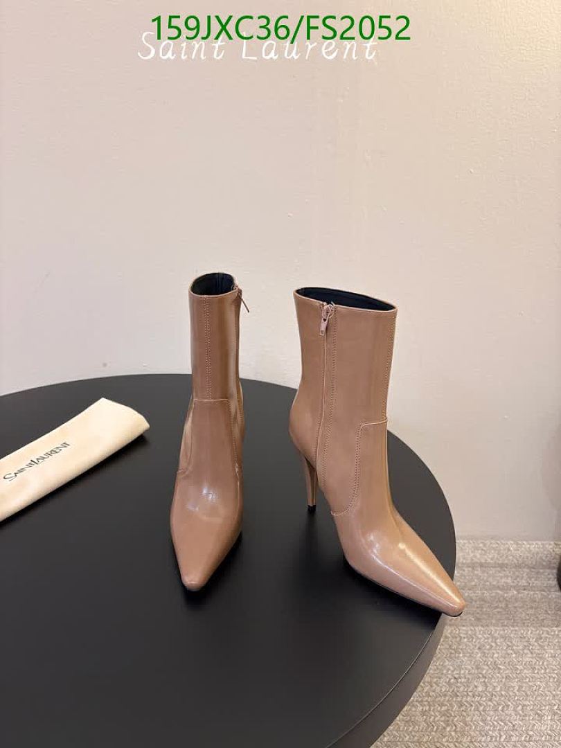 YSL-Women Shoes Code: FS2052 $: 159USD