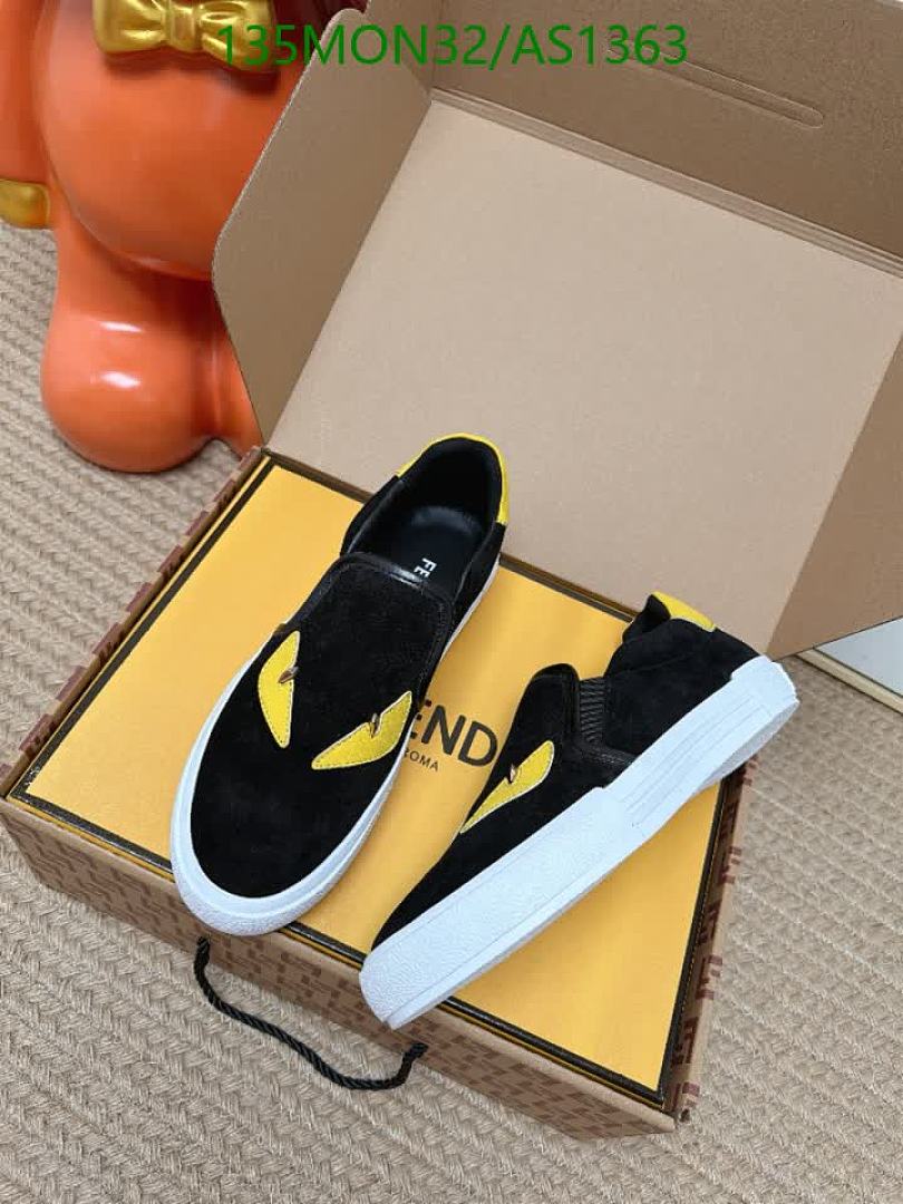 Fendi-Women Shoes Code: AS1363 $: 135USD