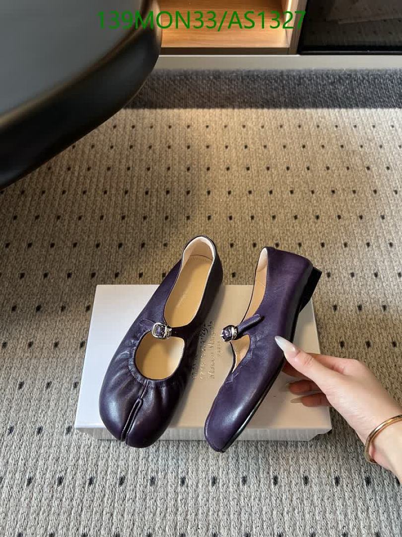 Maison Margiela-Women Shoes Code: AS1327 $: 139USD