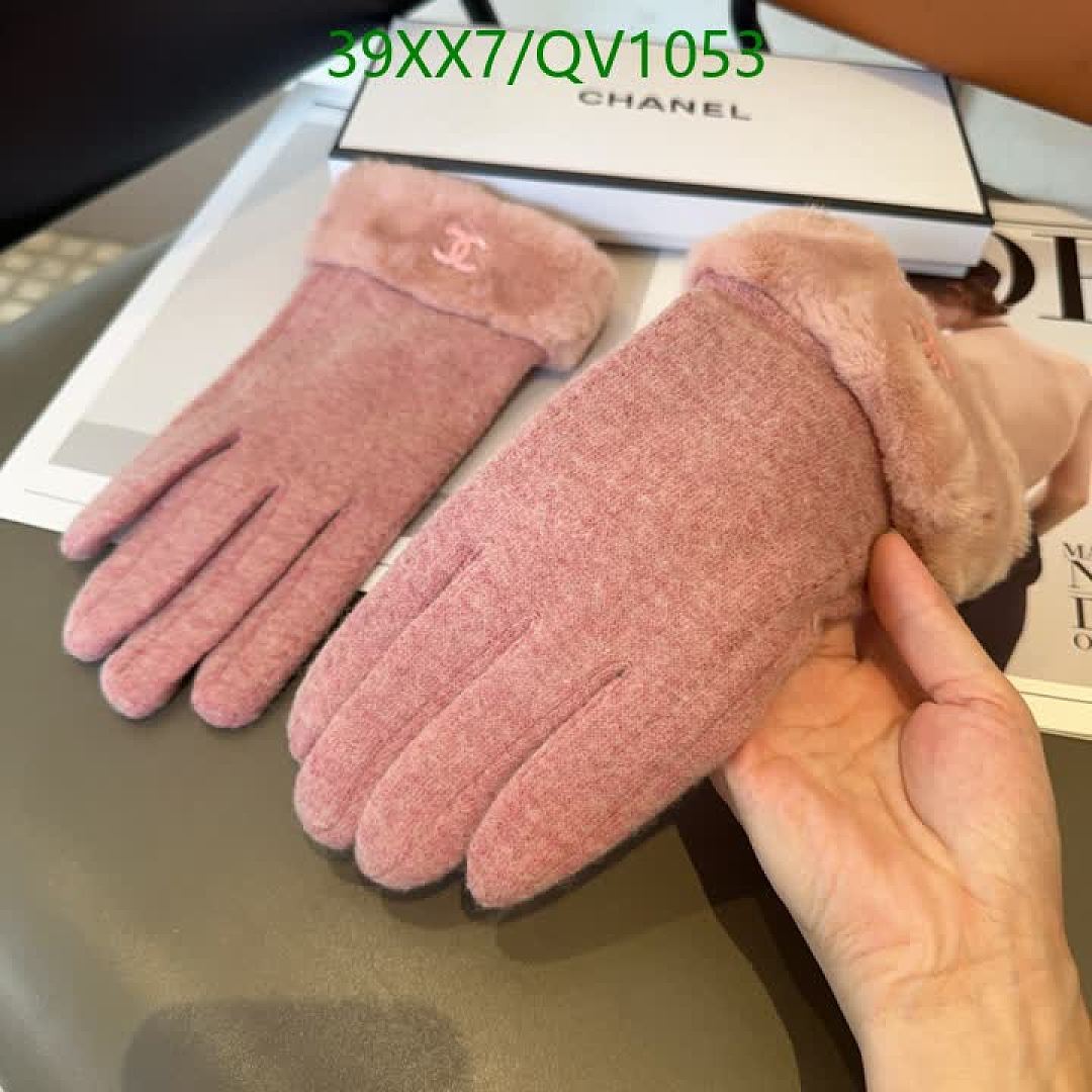 Chanel-Gloves Code: QV1053 $: 39USD
