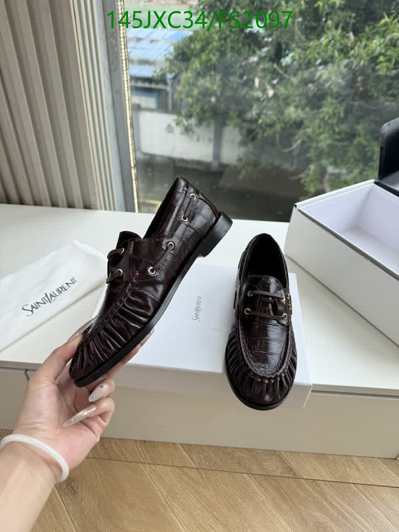 YSL-Women Shoes Code: FS2097 $: 145USD