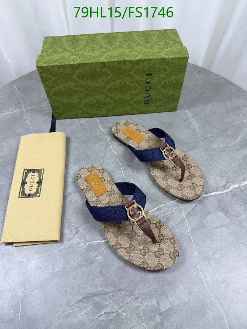 Gucci-Women Shoes Code: FS1746 $: 79USD
