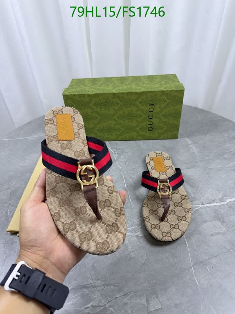 Gucci-Women Shoes Code: FS1746 $: 79USD