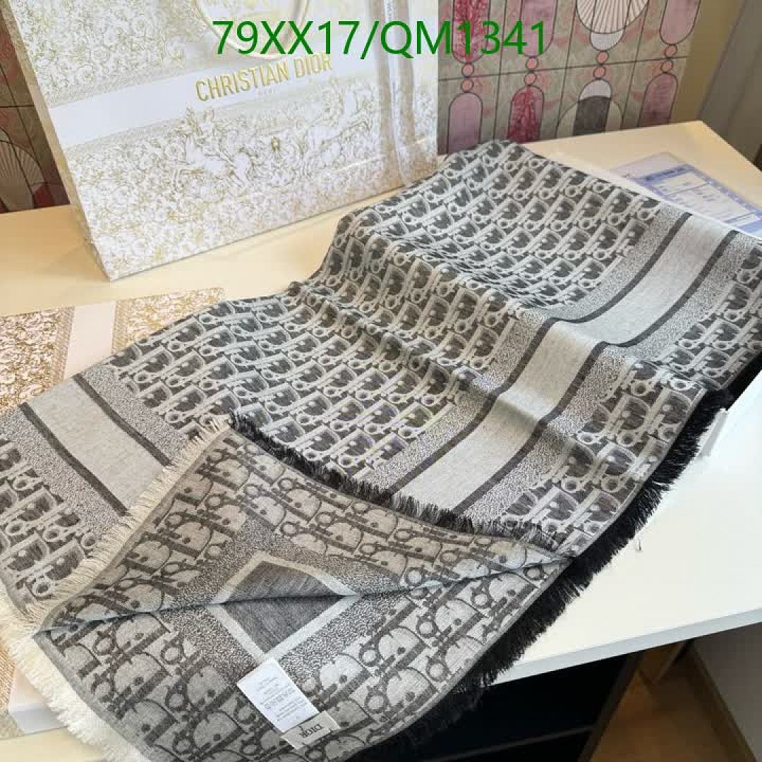 Dior-Scarves Code: QM1341 $: 79USD