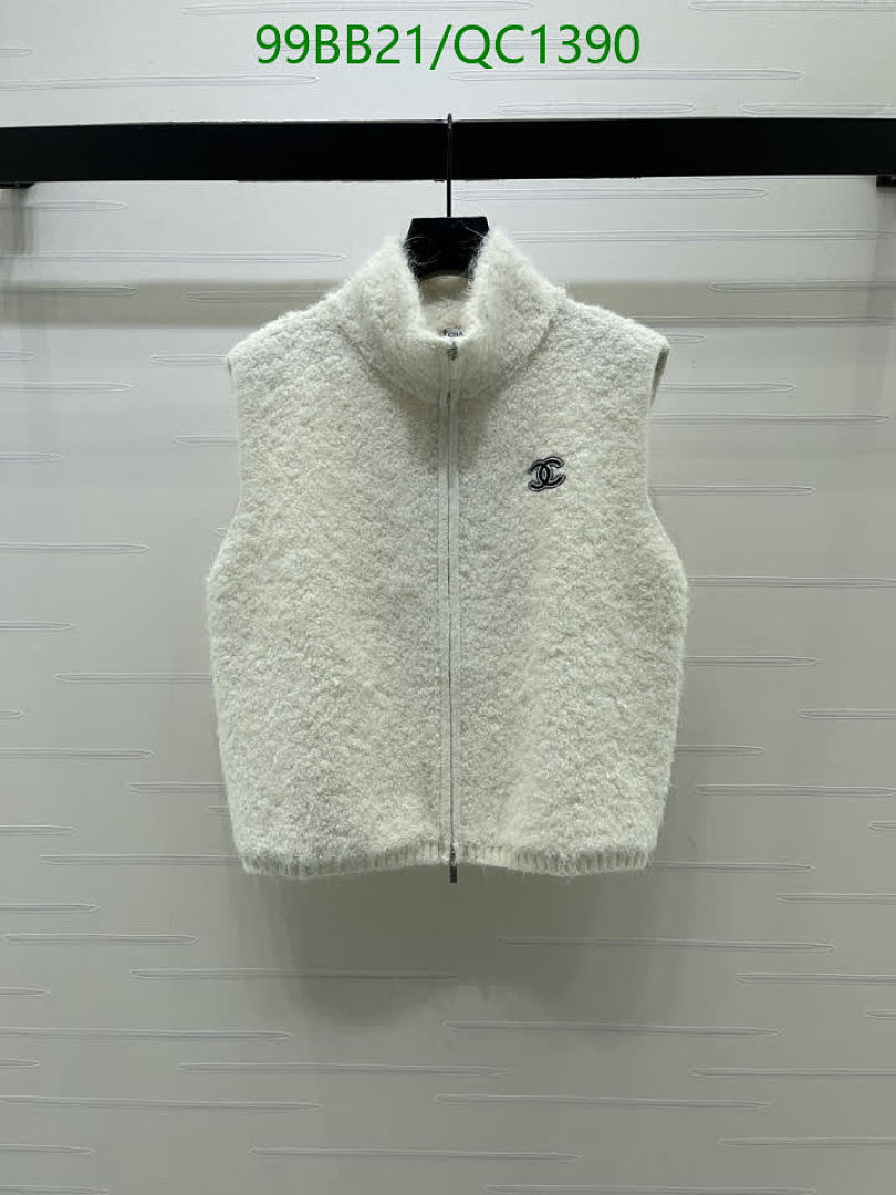 Chanel-Clothing Code: QC1390 $: 99USD