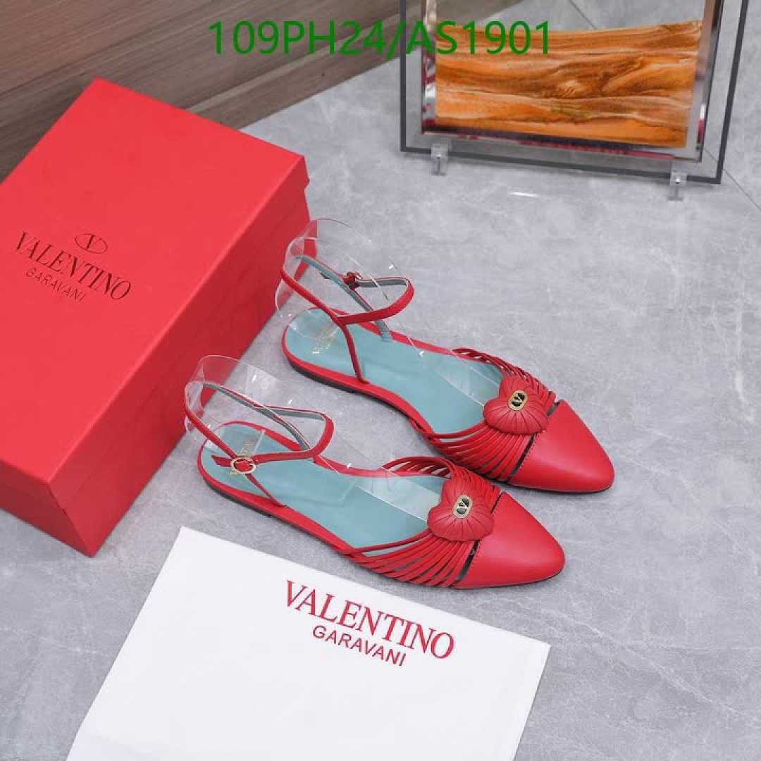 Valentino-Women Shoes Code: AS1901 $: 109USD