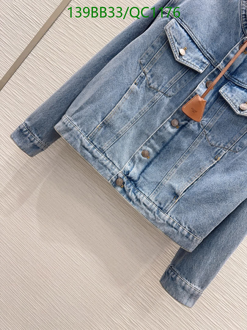 Celine-Clothing Code: QC1176 $: 139USD
