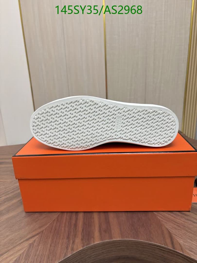 Hermes-Men shoes Code: AS2968 $: 145USD