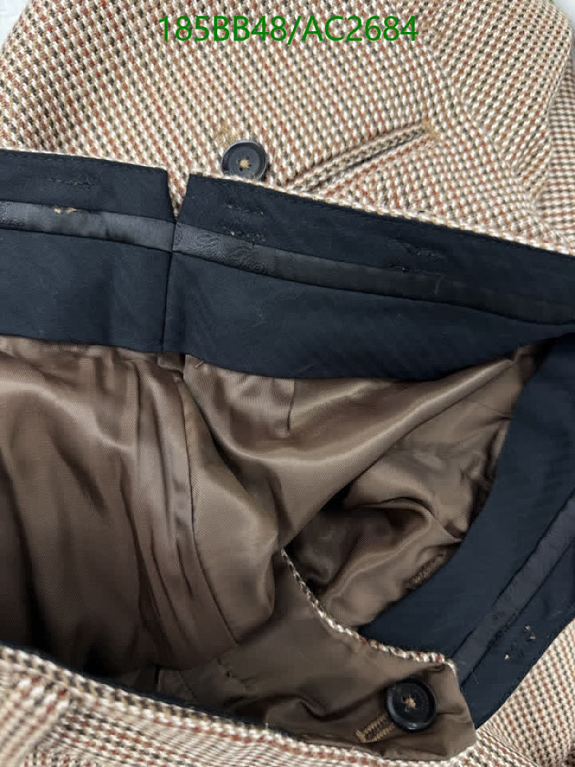 Loro Piana-Clothing Code: AC2684 $: 185USD