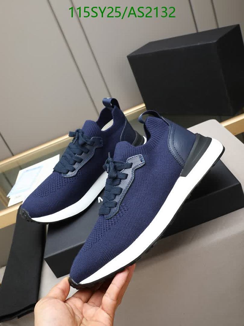 Brunello Cucinelli-Men shoes Code: AS2132 $: 115USD