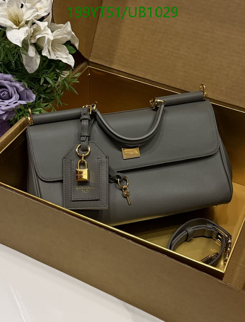 D&G-BagsMirror Quality Code: UB1029 $: 199USD