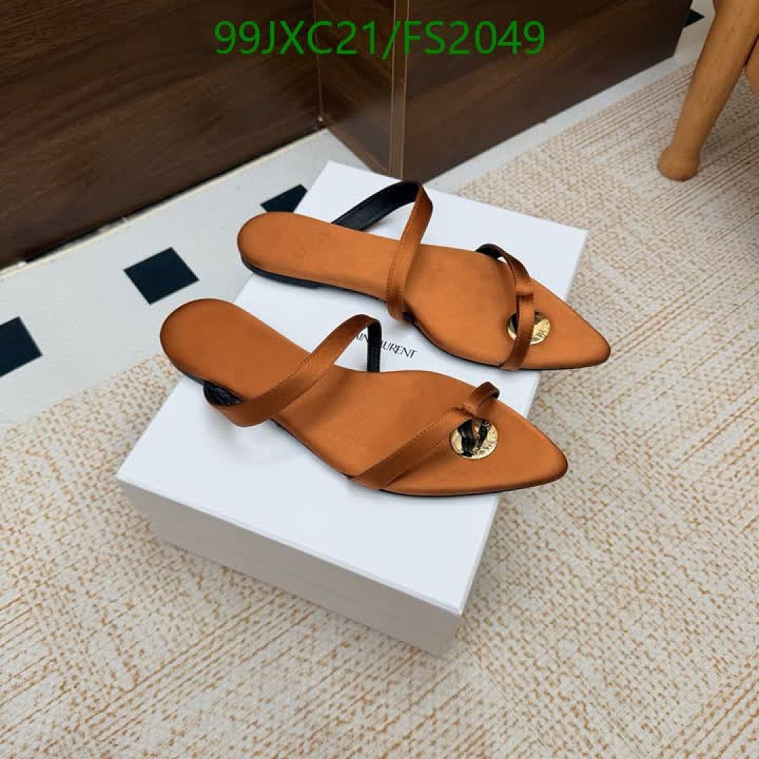 YSL-Women Shoes Code: FS2049 $: 99USD