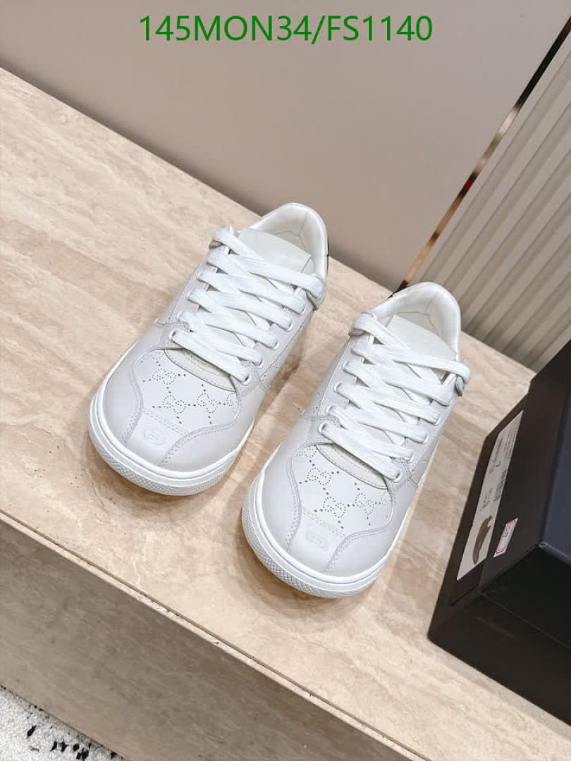 Gucci-Women Shoes Code: FS1140 $: 145USD
