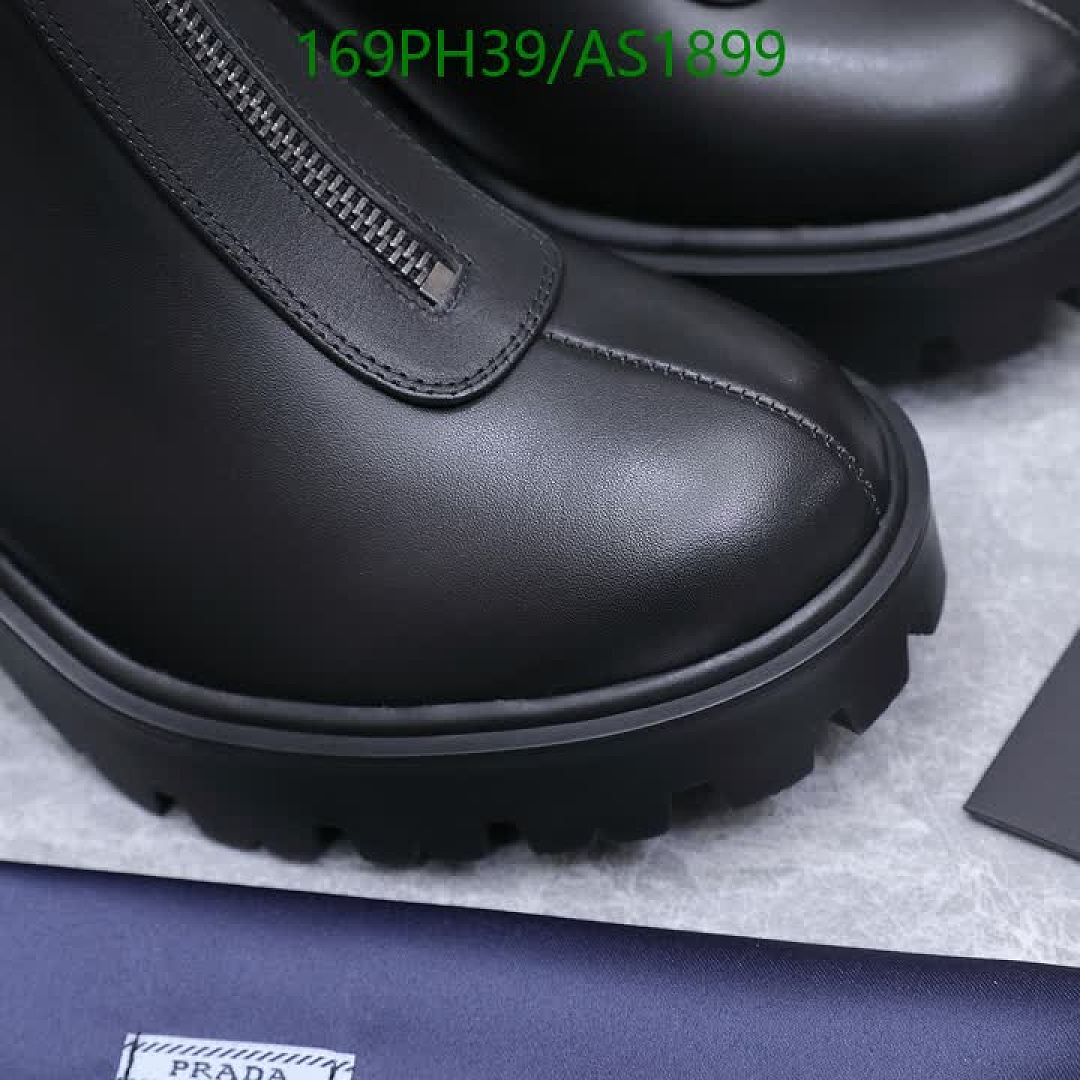Prada-Women Shoes Code: AS1899 $: 169USD