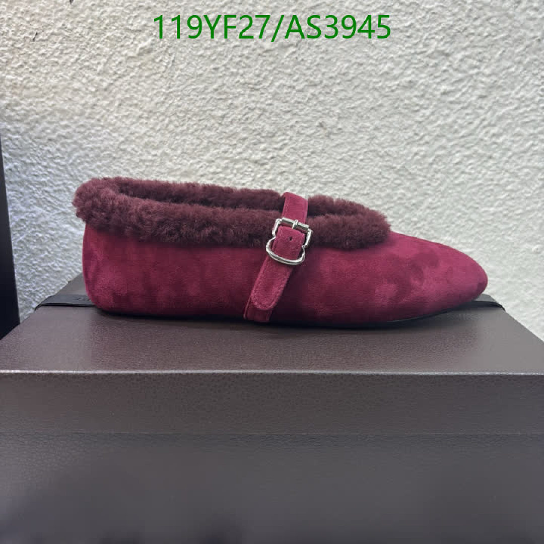 Alaia-Women Shoes Code: AS3945 $: 119USD