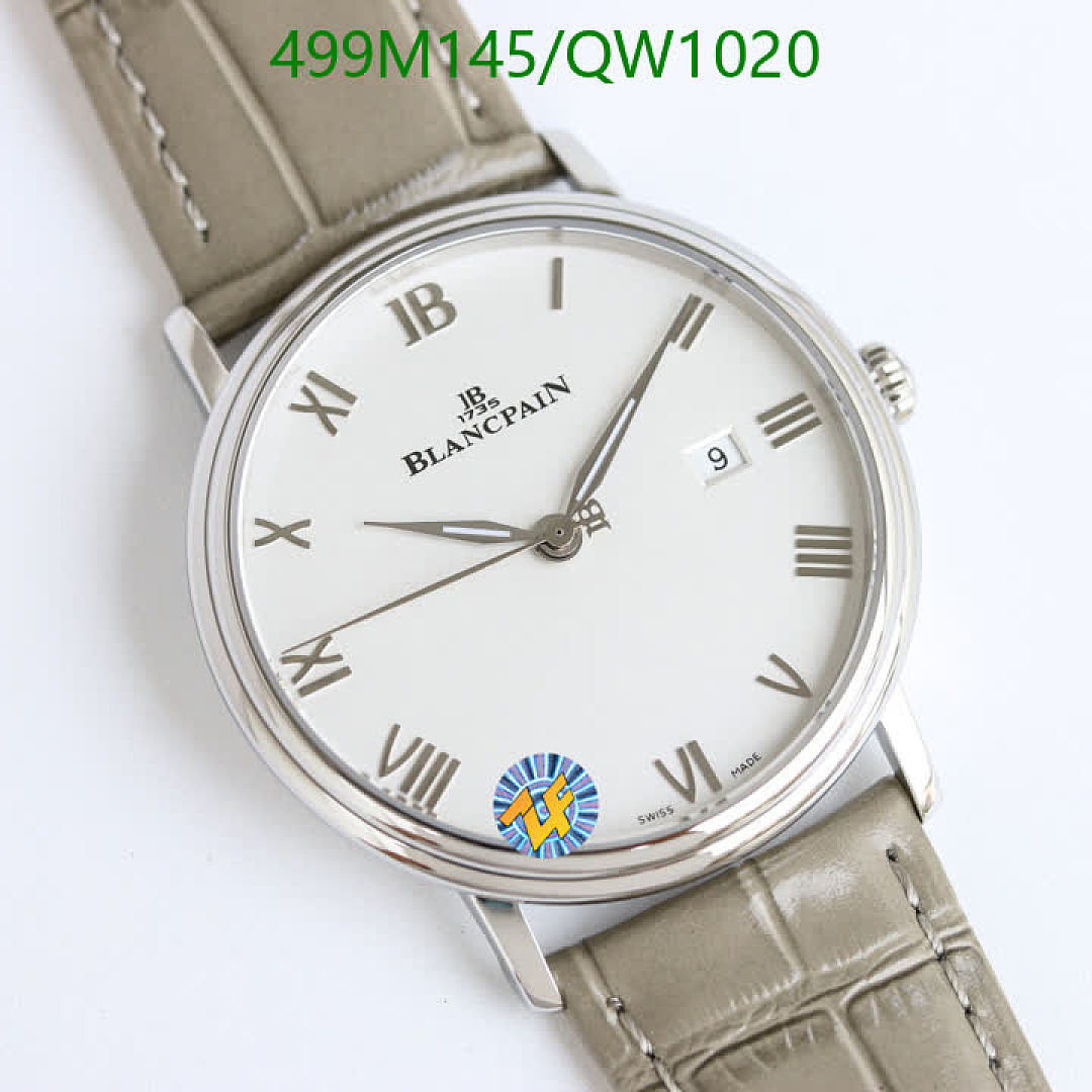Blancpain-WatchesMirror Quality Code: QW1020 $: 499USD