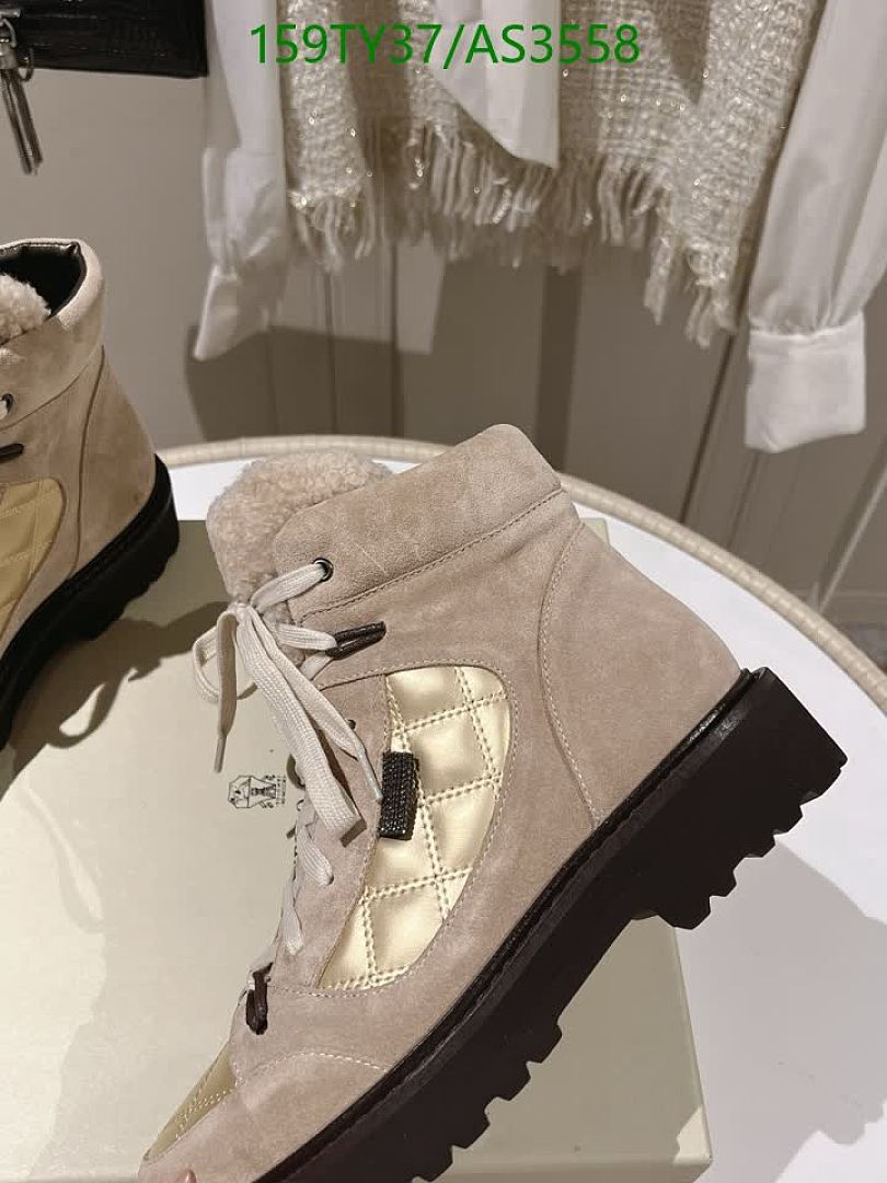 Brunello Cucinelli-Women Shoes Code: AS3558 $: 159USD