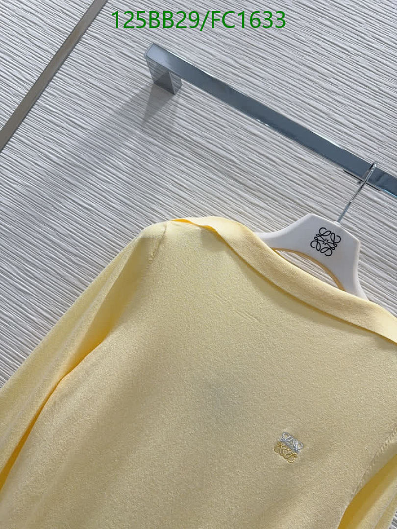 Loewe-Clothing Code: FC1633 $: 125USD