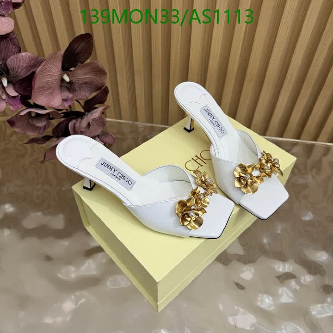 Jimmy Choo-Women Shoes Code: AS1113 $: 139USD
