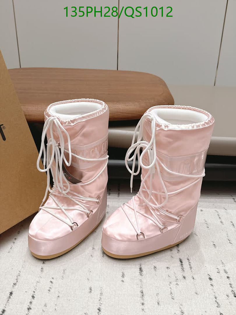 Boots-Women Shoes Code: QS1012 $: 135USD