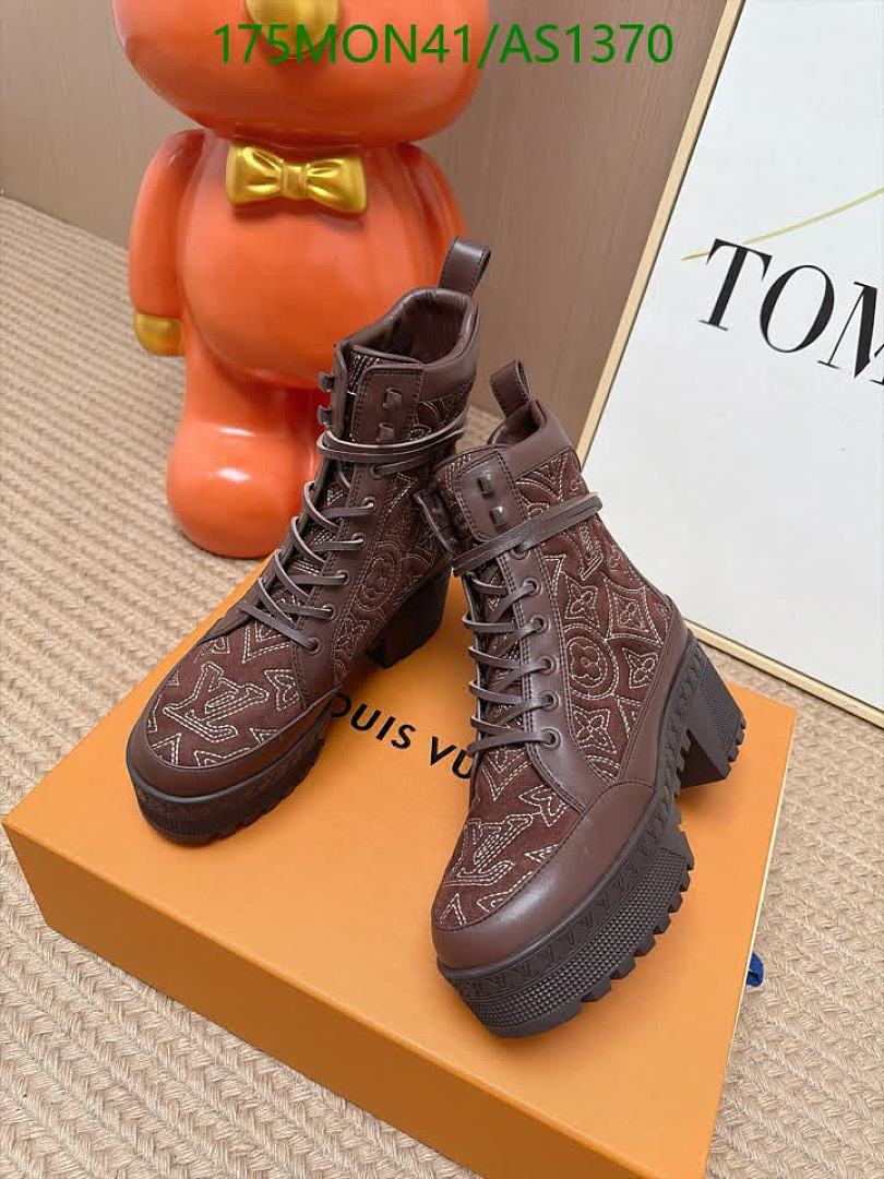 LV-Women Shoes Code: AS1370 $: 175USD