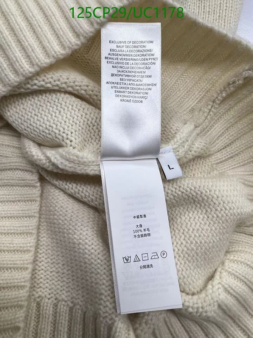 Ralph Lauren-Clothing Code: UC1178 $: 125USD