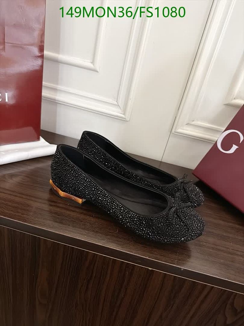 Gucci-Women Shoes Code: FS1080 $: 149USD