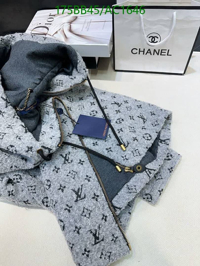 LV-Clothing Code: AC1646 $: 175USD