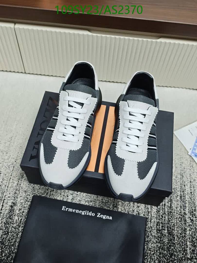 Zegna-Men shoes Code: AS2370 $: 109USD