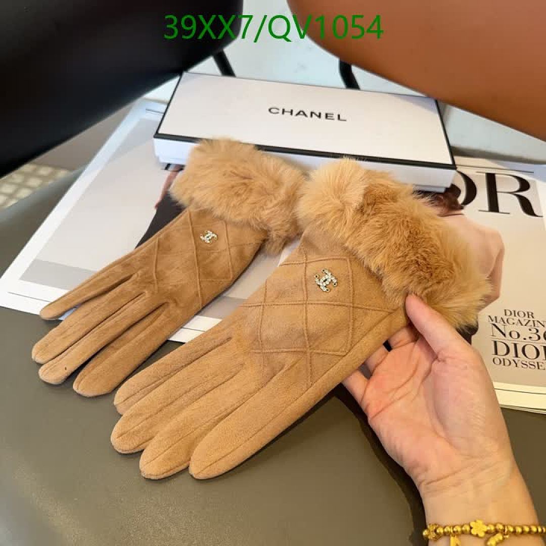 Chanel-Gloves Code: QV1054 $: 39USD