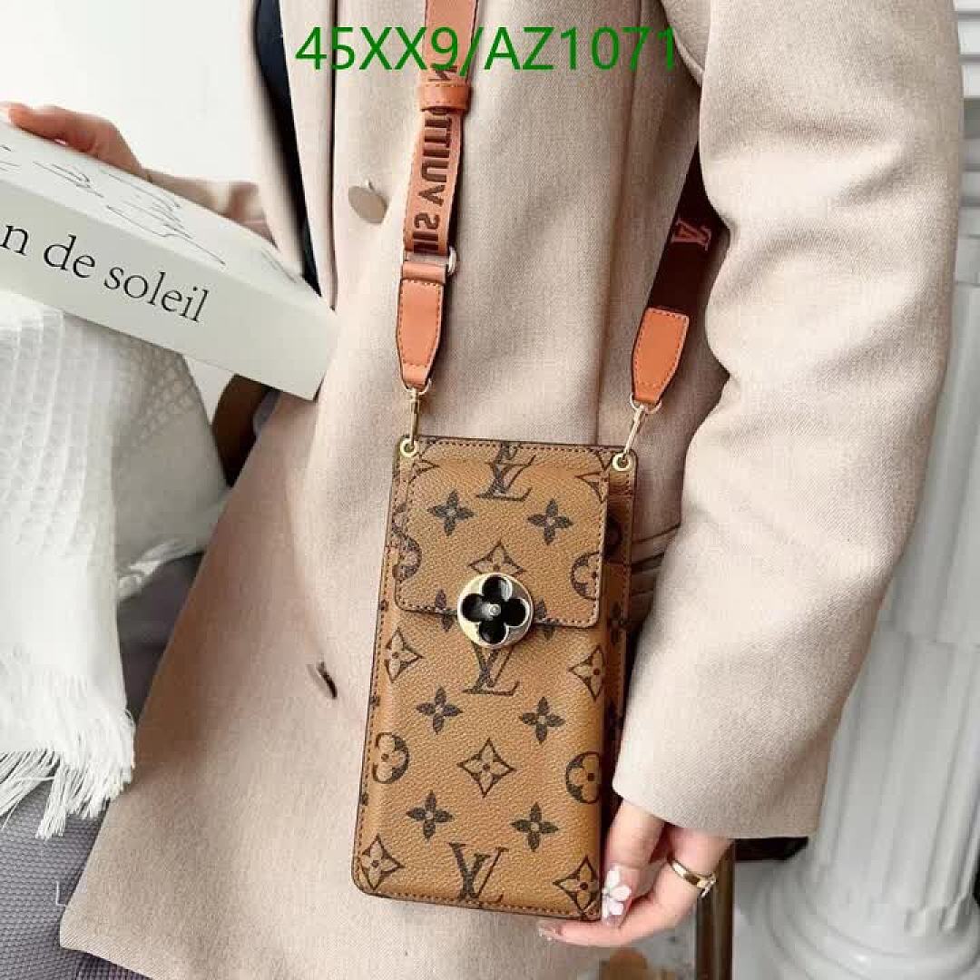 LV-Phone Cases Code: AZ1071 $: 45USD