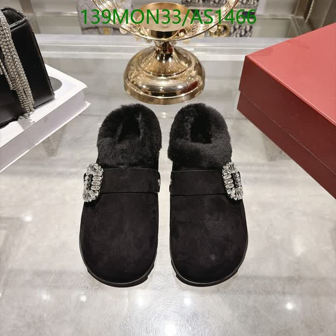 Roger Vivier-Women Shoes Code: AS1466 $: 139USD