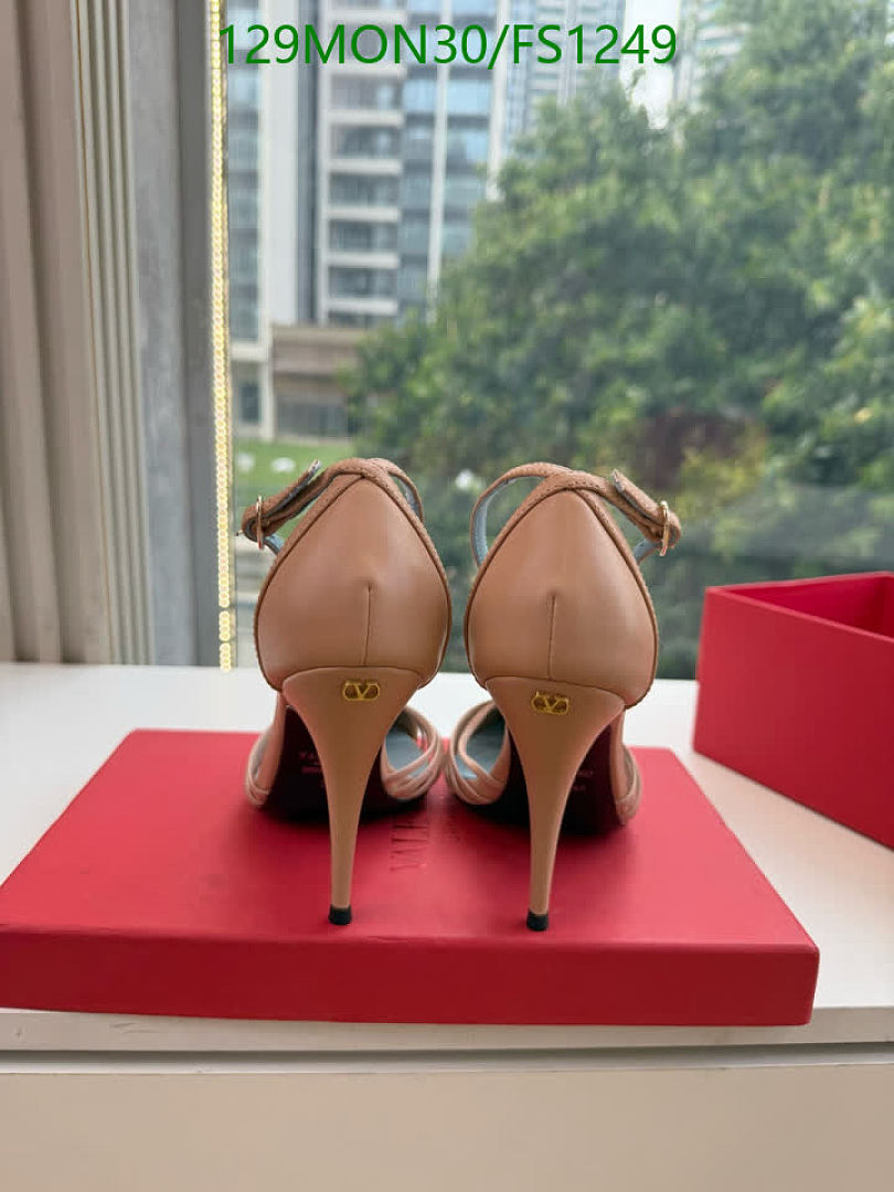 Valentino-Women Shoes Code: FS1249 $: 129USD