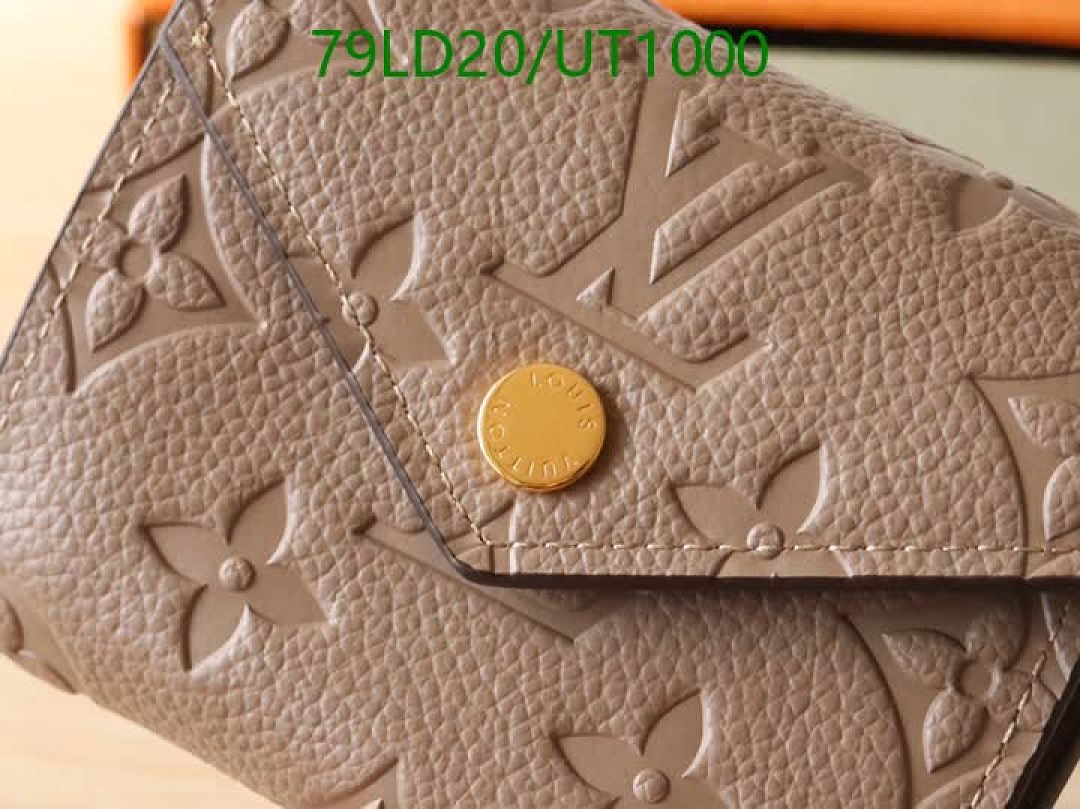 LV-WalletsMirror Quality Code: UT1000 $: 79USD