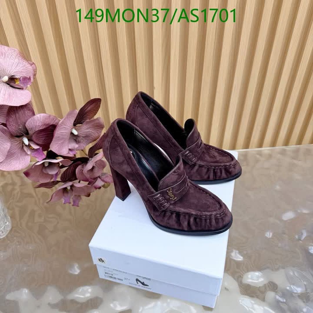 YSL-Women Shoes Code: AS1701 $: 149USD